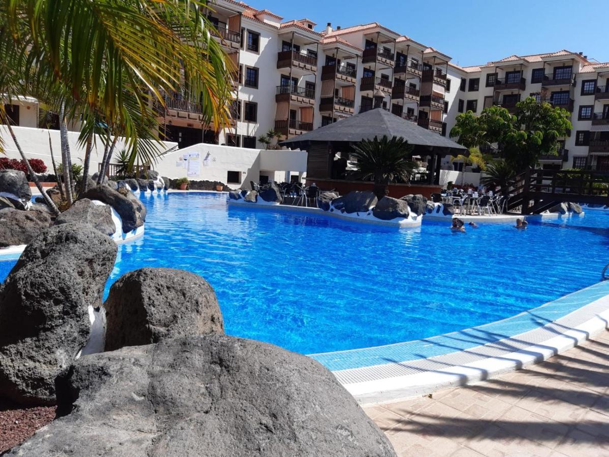 Gaviota Real En Balcon Del Mar Apartment Costa Del Silencio Exterior photo
