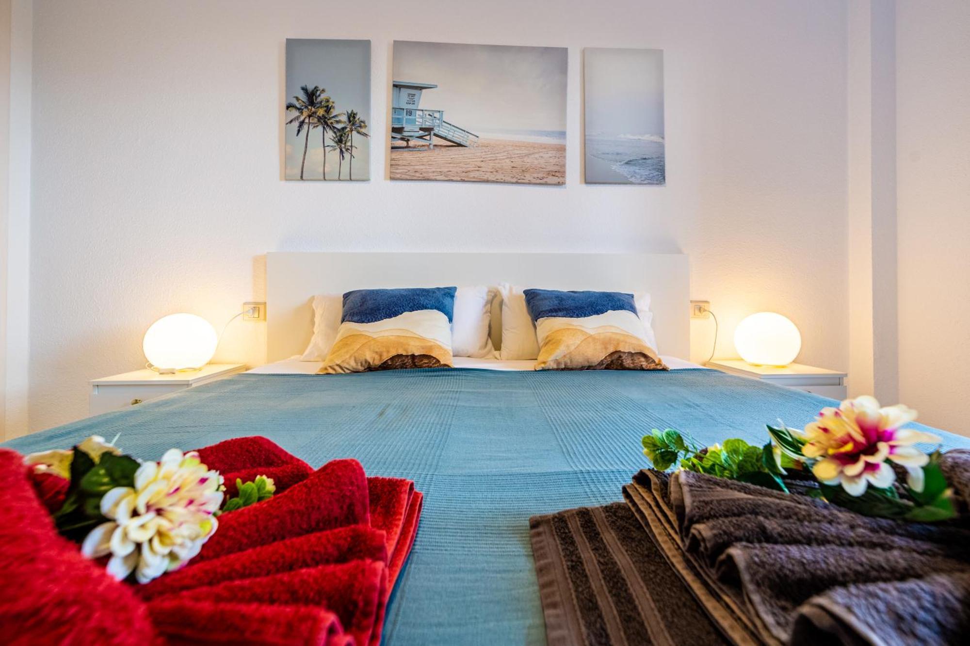 Gaviota Real En Balcon Del Mar Apartment Costa Del Silencio Exterior photo